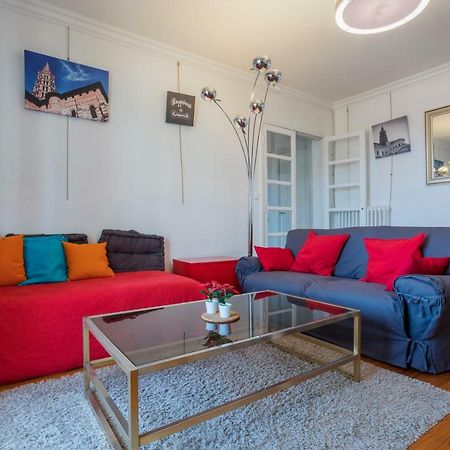 Les Terrasses De Toulouse Compans Apartment Exterior photo
