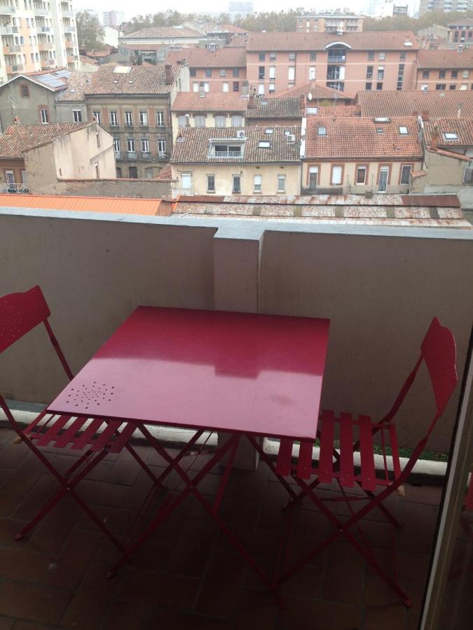 Les Terrasses De Toulouse Compans Apartment Exterior photo
