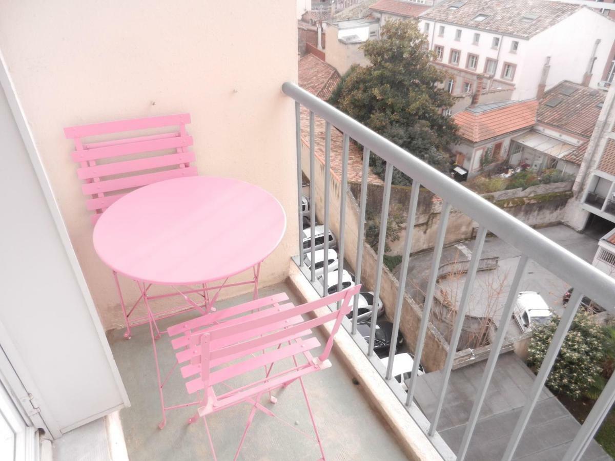 Les Terrasses De Toulouse Compans Apartment Exterior photo