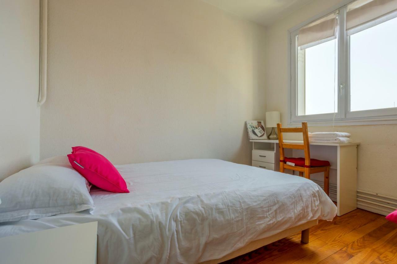 Les Terrasses De Toulouse Compans Apartment Exterior photo
