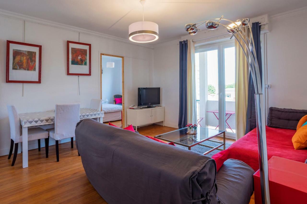 Les Terrasses De Toulouse Compans Apartment Exterior photo