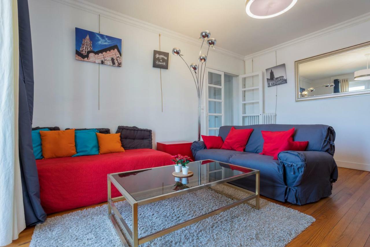 Les Terrasses De Toulouse Compans Apartment Exterior photo