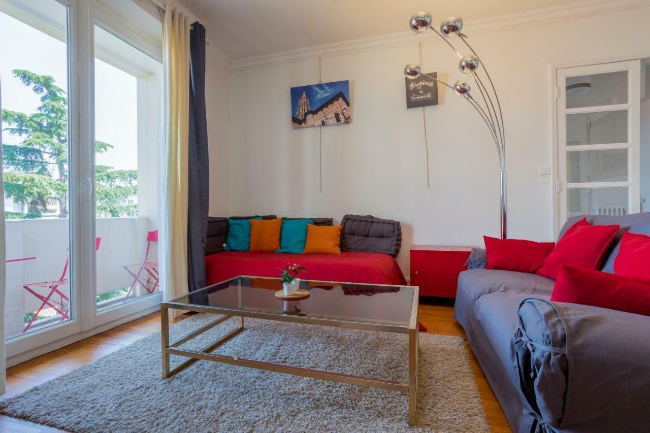 Les Terrasses De Toulouse Compans Apartment Exterior photo